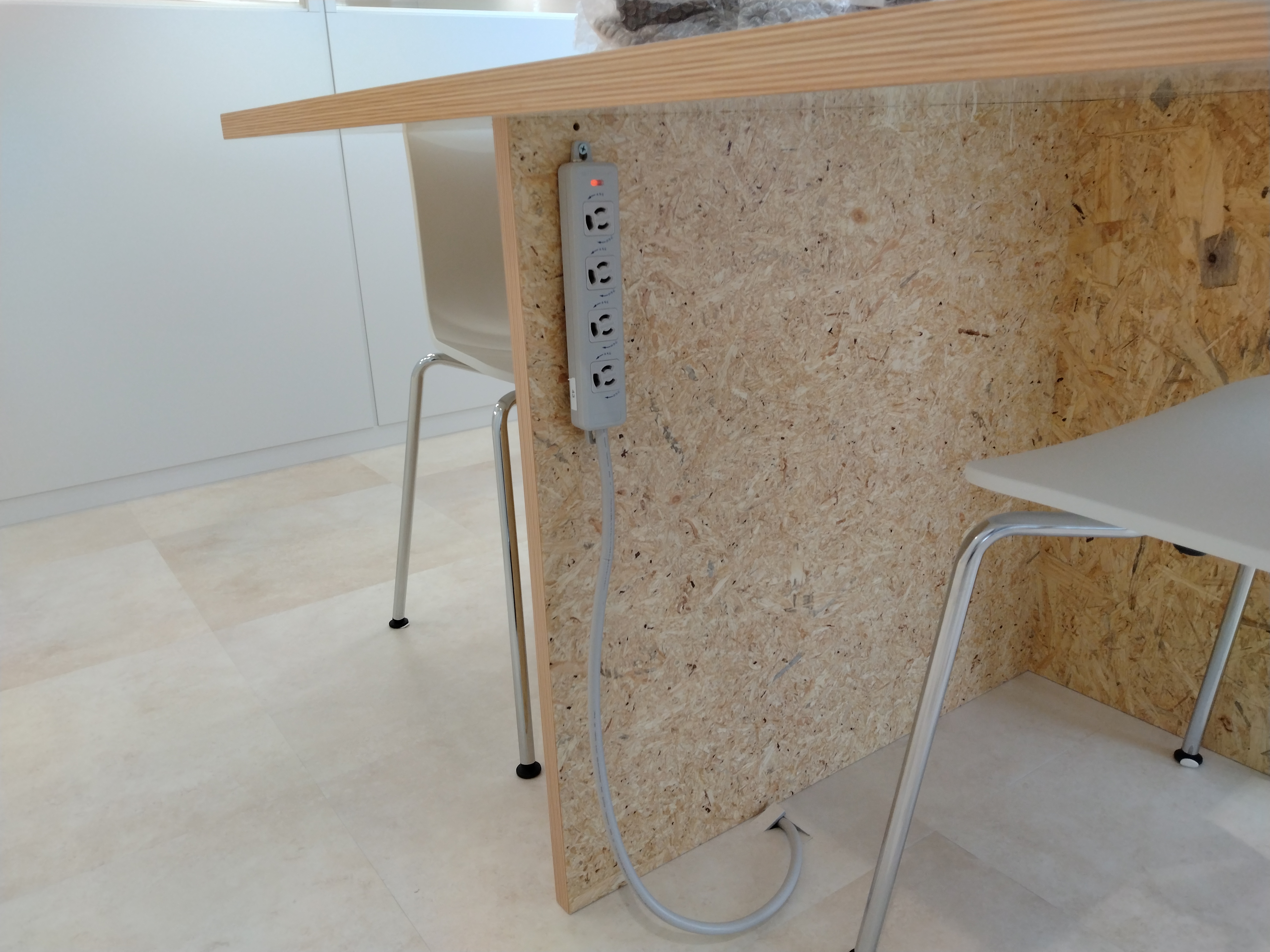 壁コン工事の画像